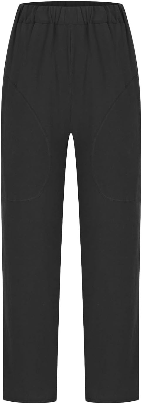 Women's High Waist Dress Pants – Elegant Office Pants