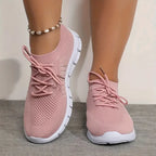 Wendy | Orthopedic Mesh Walking Shoes