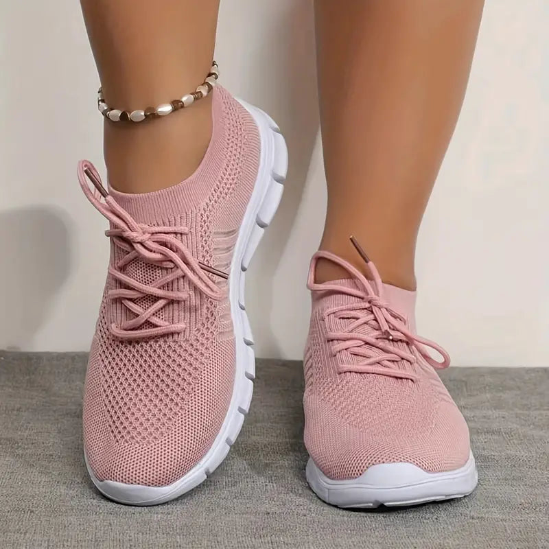Wendy | Orthopedic Mesh Walking Shoes