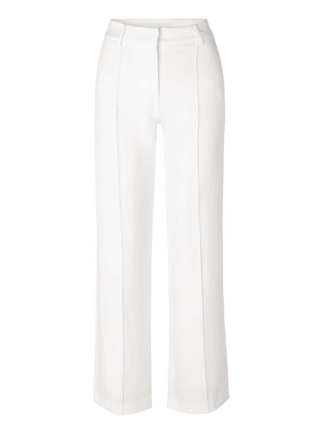 Women's Relaxed Wide Leg Pants – High Rise Casual Pants
