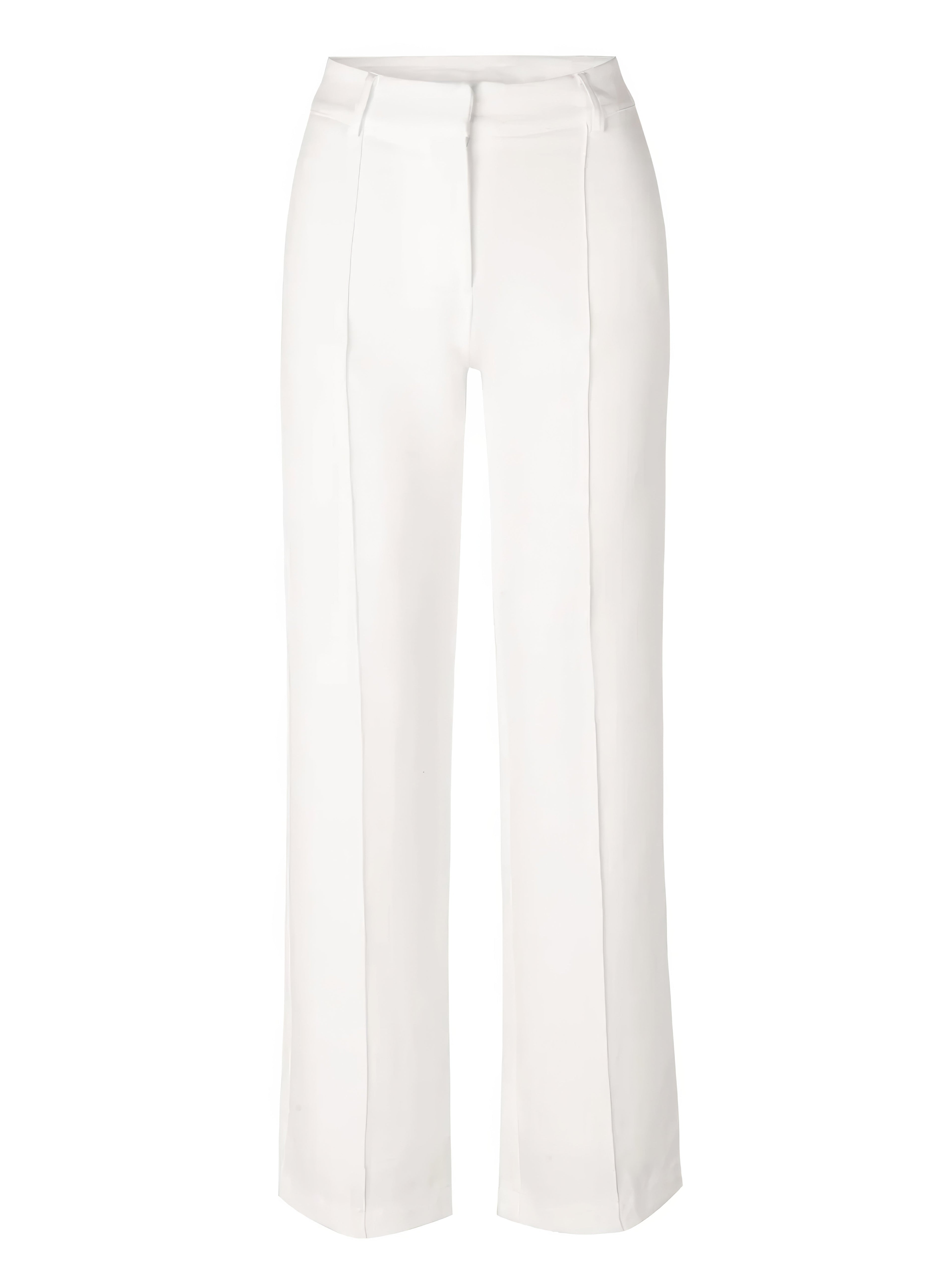 Women's Relaxed Wide Leg Pants – High Rise Casual Pants