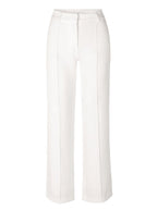 Women's Lightweight Wide Leg Trousers – Wrinkle Resistant Casual Pants