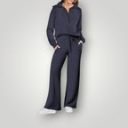 Women's Premium Lounge Set – Soft Knit Co-Ord
