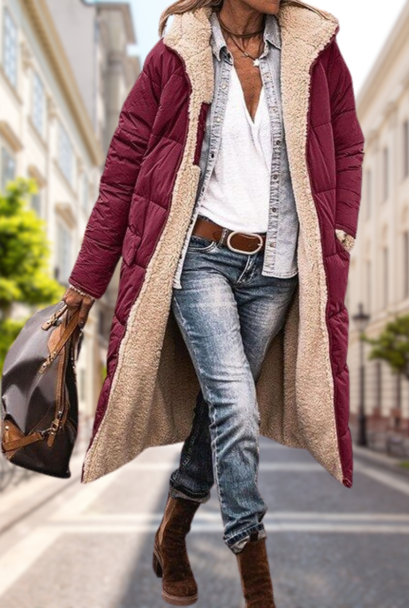 Women's Autumn Jacket – Casual Lightweight Jacket – Cynthia