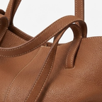 Women's Faux Leather Handbag – Large Capacity Tote Bag – Vivian