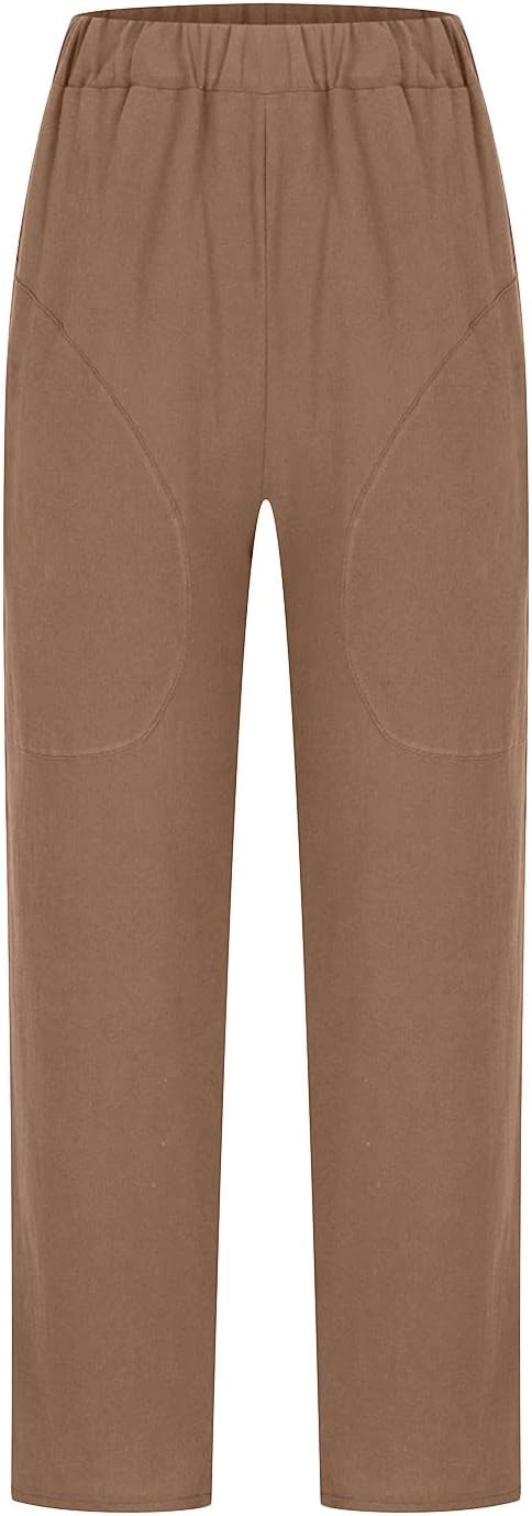 Women's High Waist Dress Pants – Elegant Office Pants