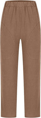 Women's High Waist Dress Pants – Elegant Office Pants
