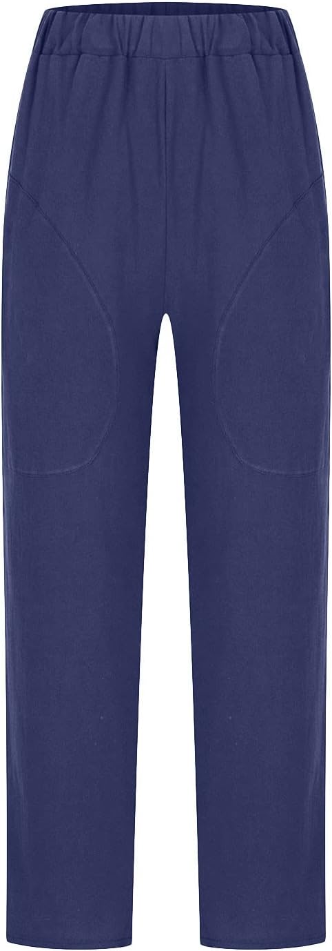 Women's High Waist Dress Pants – Elegant Office Pants