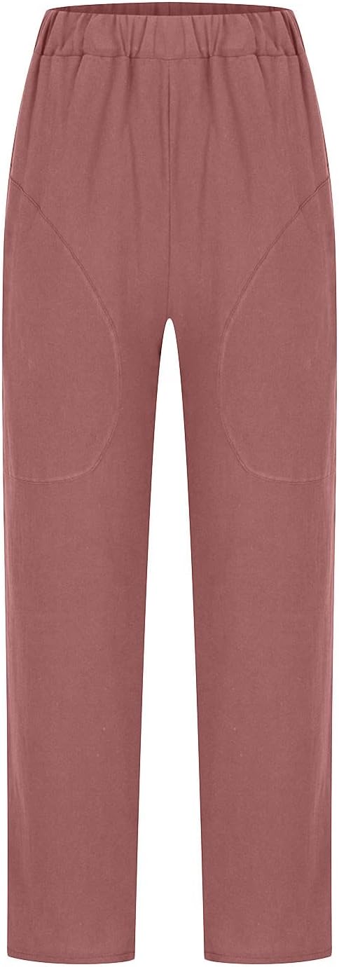 Women's High Waist Dress Pants – Elegant Office Pants