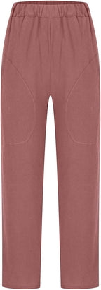 Women's High Waist Dress Pants – Elegant Office Pants