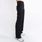 Women's Tailored High Waist Pants – Classic Straight Leg Trousers