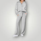 Women's Premium Lounge Set – Soft Knit Co-Ord