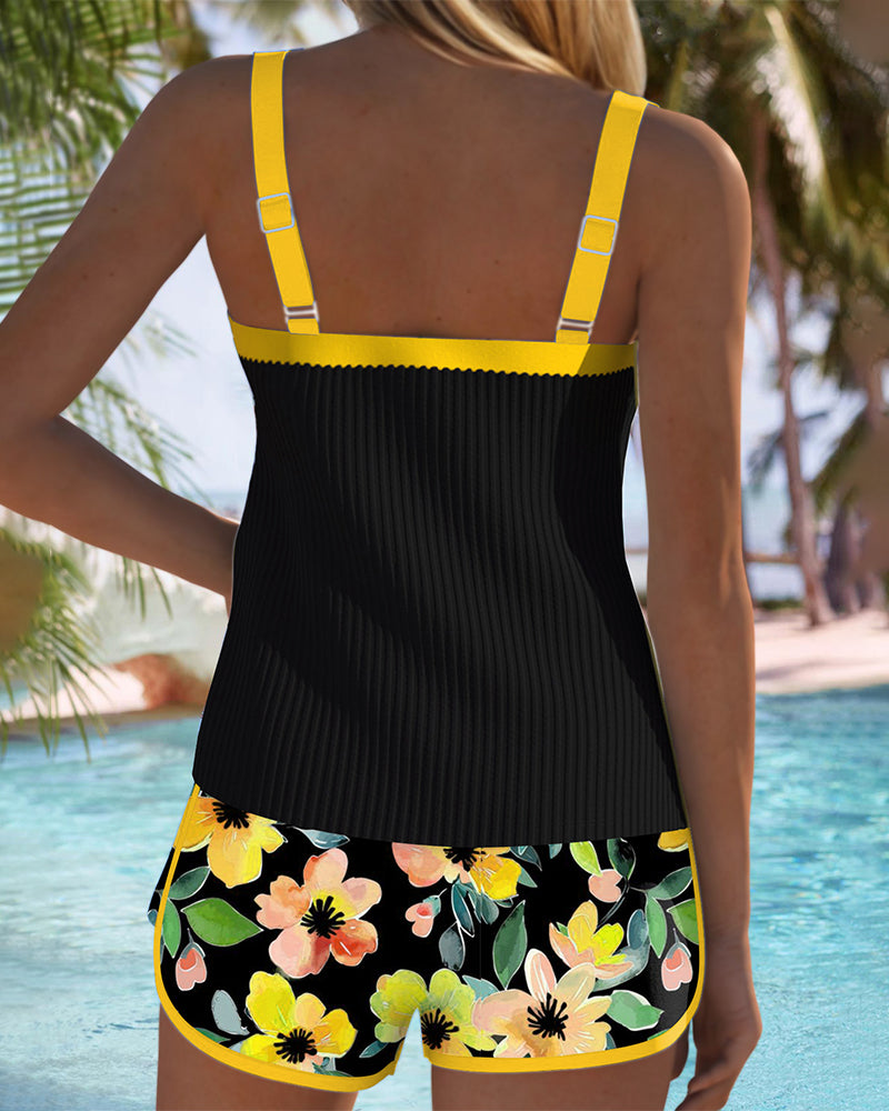 Anastasia | Tummy Control Tankini