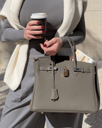 Women's Faux Leather Handbag – Luxury Designer Handbag – Solana