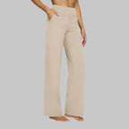 Women's Pull-On Pants – Stretch Travel Pants