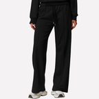 Women's Wide Leg Sweatpants – High Waist Drawstring Pocket Lounge Pants