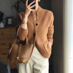 Women's Oversized Batwing Cardigan – Relaxed Cold Weather Cardigan