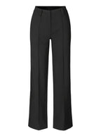 Women's Relaxed Wide Leg Pants – High Rise Casual Pants