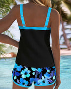 Anastasia | Tummy Control Tankini