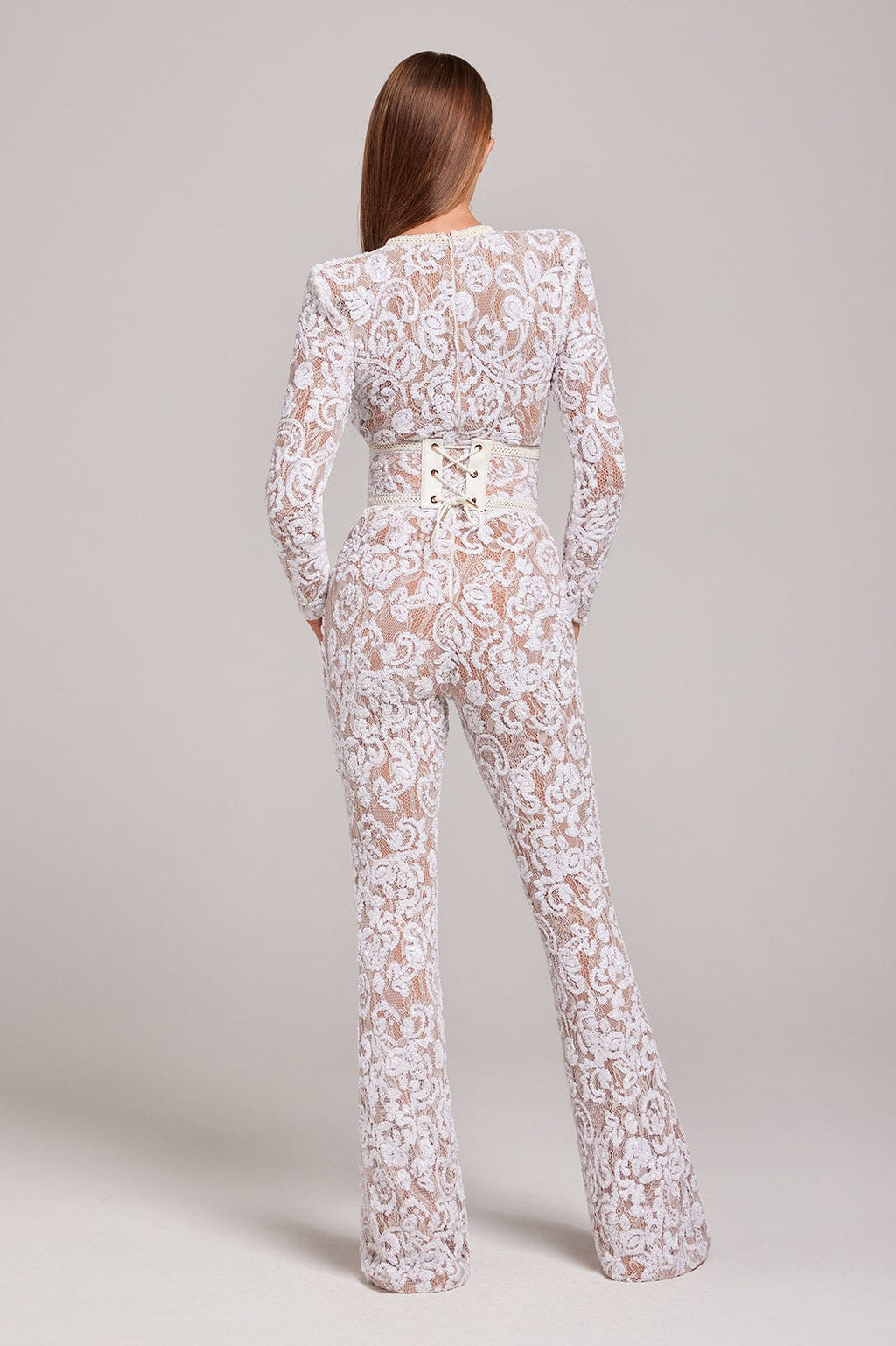 Women's Sequin Party Jumpsuit – Sparkly Formal Occasion Jumpsuit
