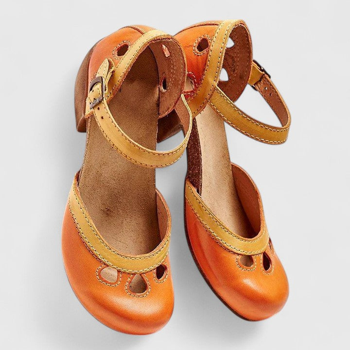 Women's Orthopedic Sandals – Arch Support Walking Sandals – Calinae