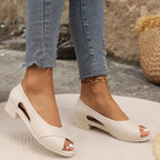 Women's Arch Support Heel Sandals – Orthopedic Dress Sandals