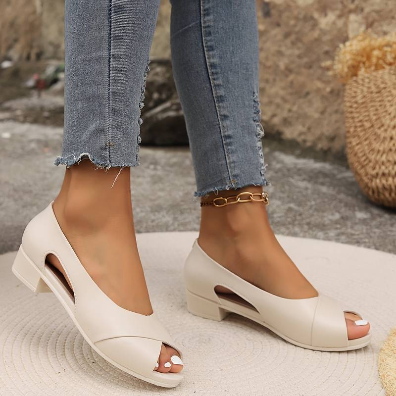 Women's Arch Support Heel Sandals – Orthopedic Dress Sandals