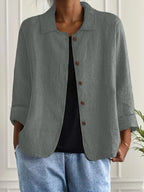 Women's Casual Everyday Top – Classic Lightweight Top