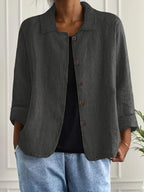 Women's Casual Everyday Top – Classic Lightweight Top