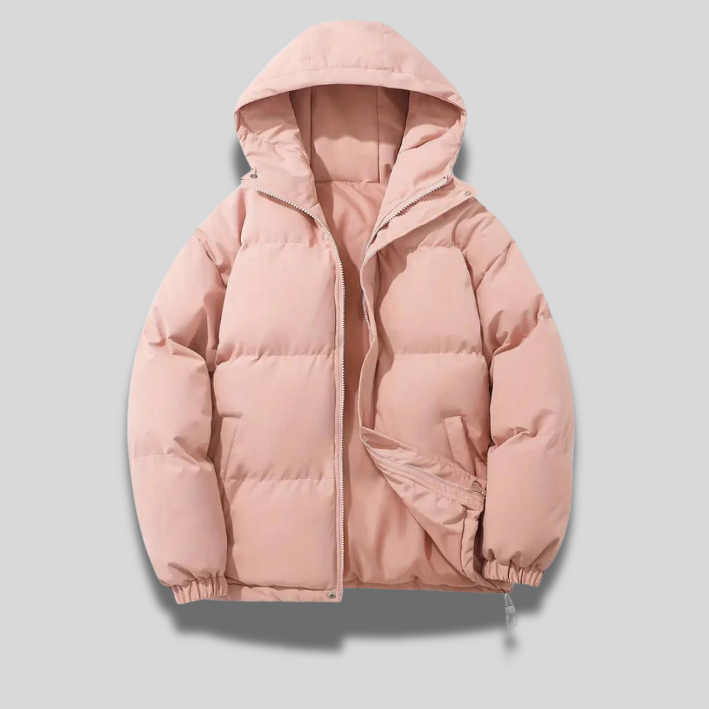 Women's Flight Bomber Jacket – MA-1 Zip-Up Aviator Jacket