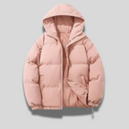 Women's Flight Bomber Jacket – MA-1 Zip-Up Aviator Jacket