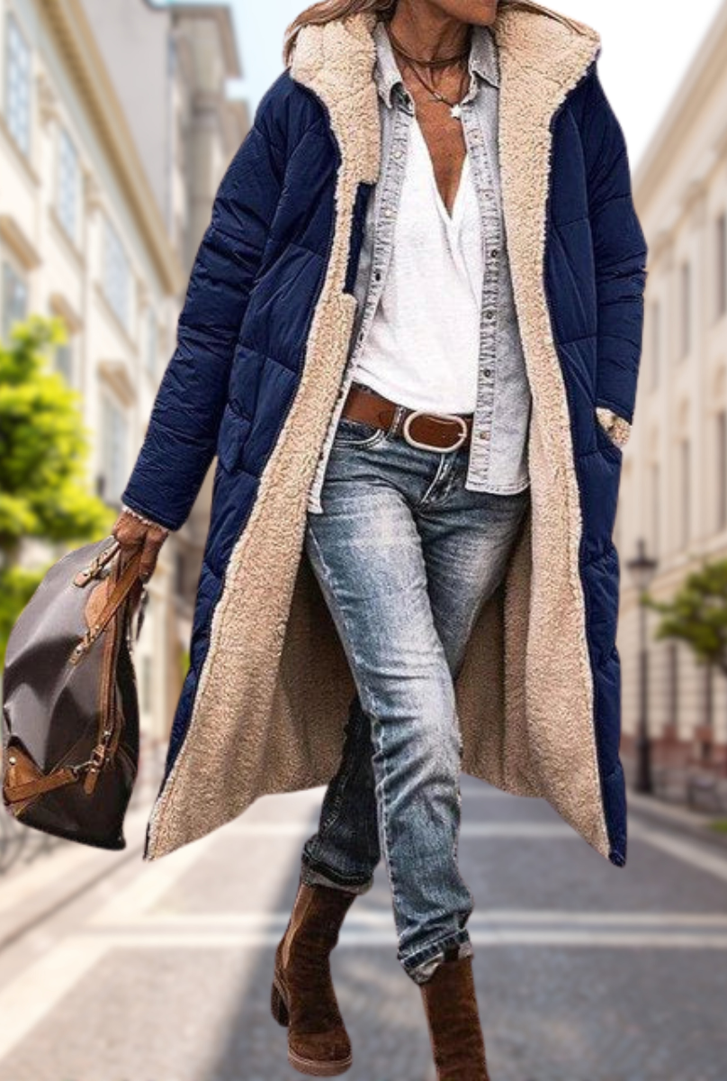 Women's Autumn Jacket – Casual Lightweight Jacket – Cynthia