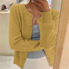Women's Relaxed Fit Cardigan – Casual Knit Cardigan – Sydney