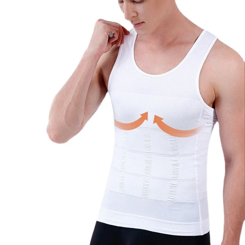 Women's Tummy Control Bodysuit – Compression Shaping Thong Bodysuit