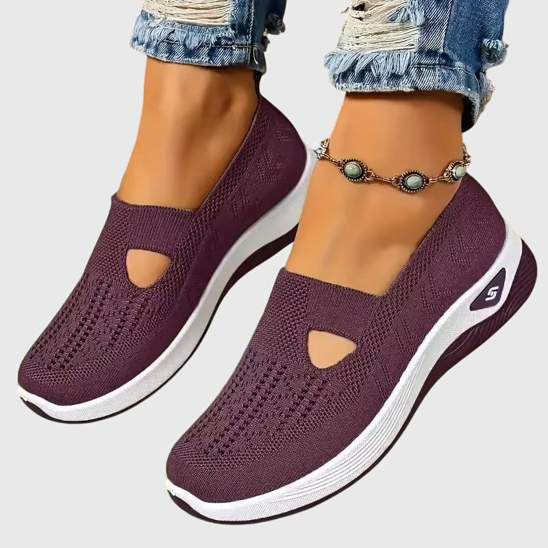 Women's Slip-On Shoes – Orthopedic Comfort Shoes – Nicole