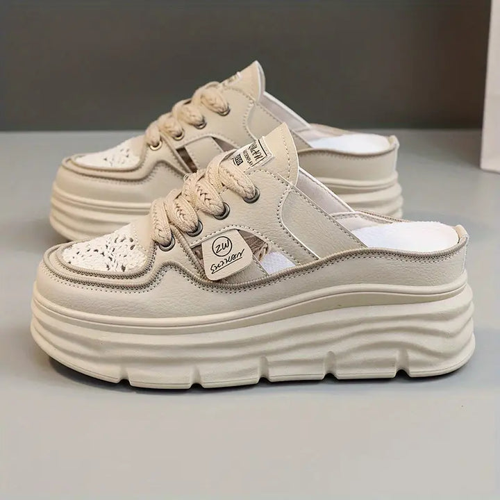 Women's Walking Shoes – Breathable Slip-On Comfort Shoes – Kathleen