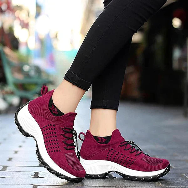 Women's Orthopedic Shoes – Supportive Comfort Walking Shoes – Kennedy