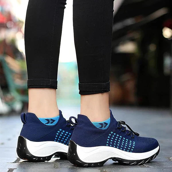 Women's Orthopedic Shoes – Supportive Comfort Walking Shoes – Kennedy