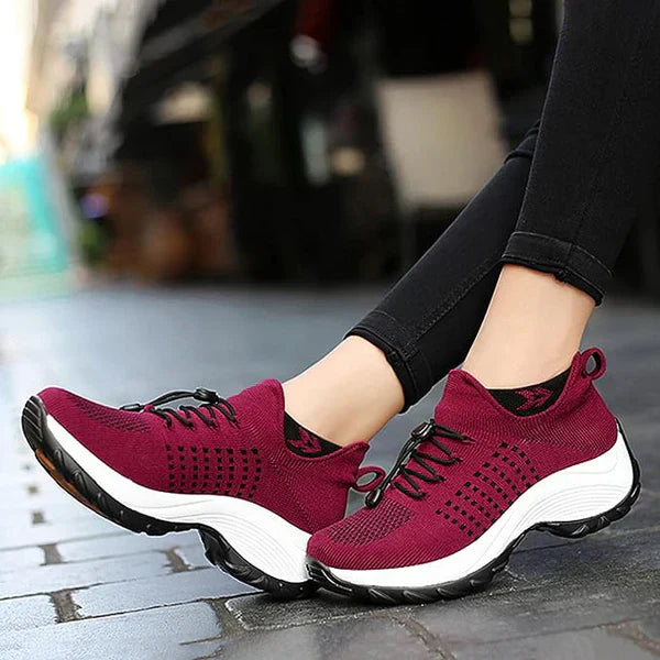 Women's Orthopedic Shoes – Supportive Comfort Walking Shoes – Kennedy