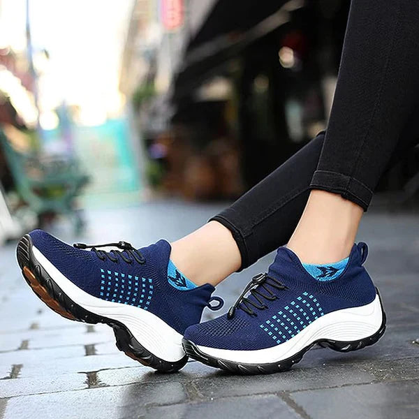 Women's Orthopedic Shoes – Supportive Comfort Walking Shoes – Kennedy