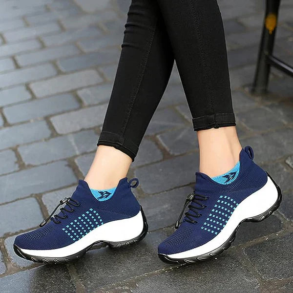 Women's Orthopedic Shoes – Supportive Comfort Walking Shoes – Kennedy