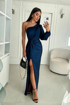 Women's Maxi Dress – Figure-Flattering Evening Dress – Mave
