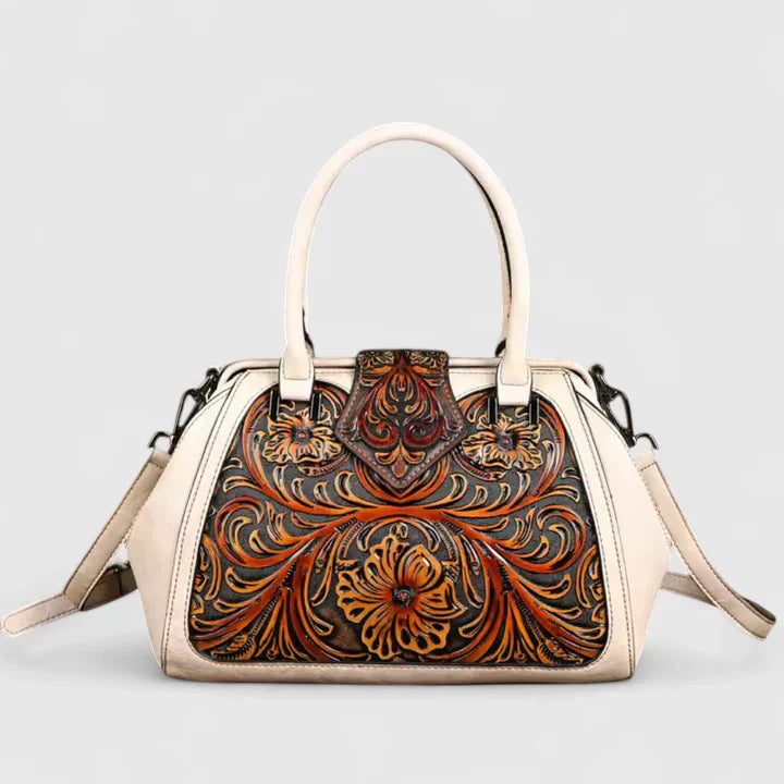 Women's Elegant Handbag – Everyday Fashion Handbag – Kael