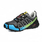 Women's Trail Hiking Sneakers – Non Slip Walking Shoes