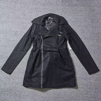 Women's Long Winter Coat – Weather Resistant Cold Weather Coat
