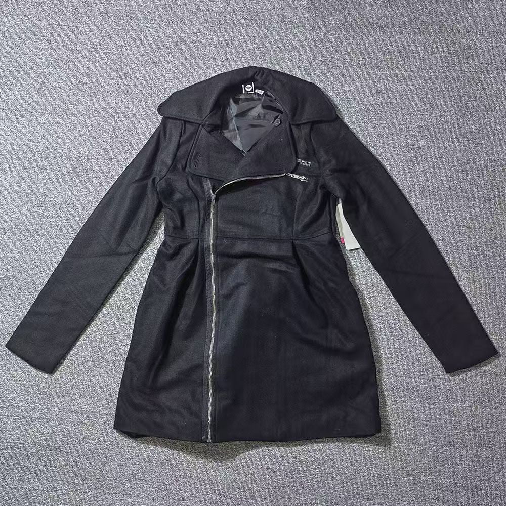 Women's Long Winter Coat – Weather Resistant Cold Weather Coat
