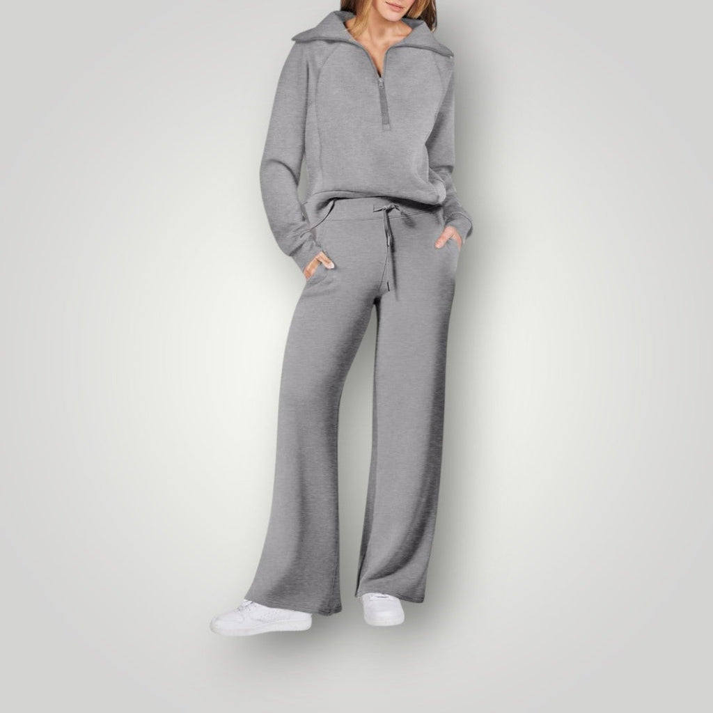 Women's Premium Lounge Set – Soft Knit Co-Ord