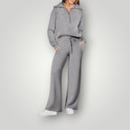Women's Premium Lounge Set – Soft Knit Co-Ord
