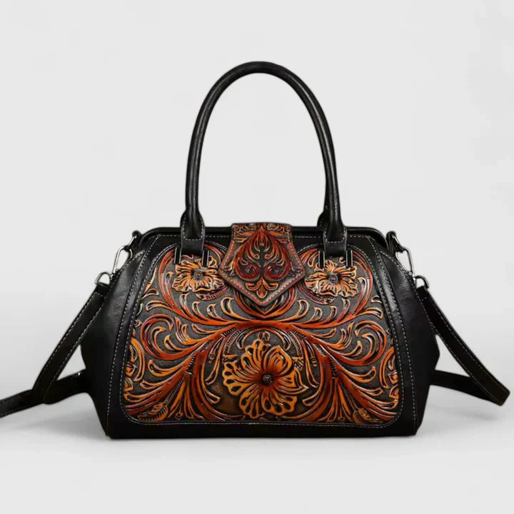 Women's Elegant Handbag – Everyday Fashion Handbag – Kael