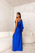 Women's Maxi Dress – Figure-Flattering Evening Dress – Mave